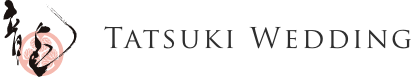 TATUSKI WEDDINGロゴ