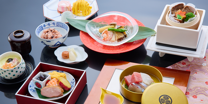 披露宴 or お食事会