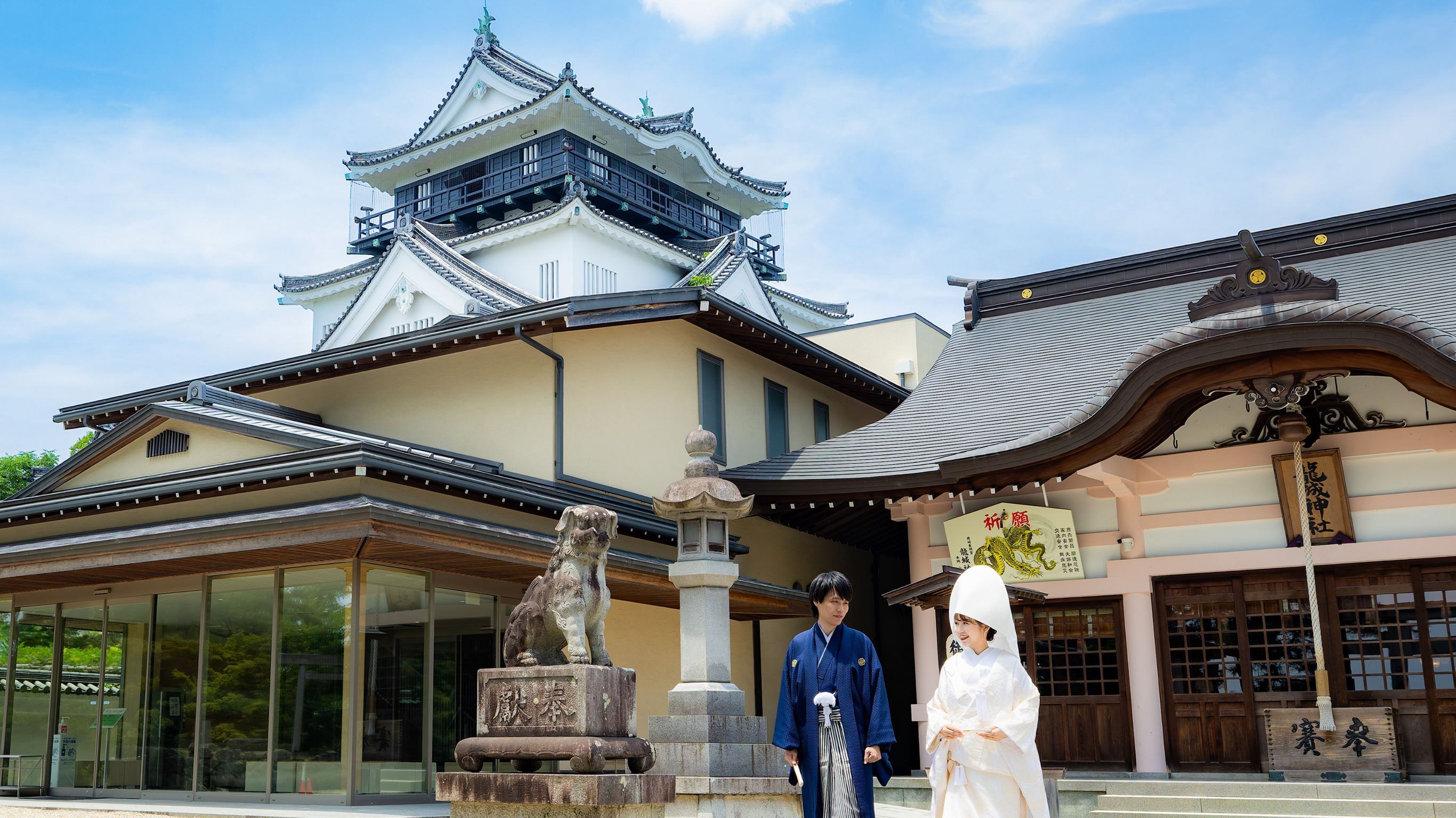 神社