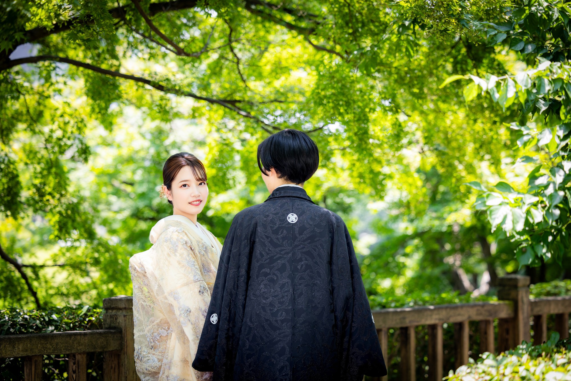 【写真だけの結婚式】フォトウエディング相談会〜美しい四季〜
