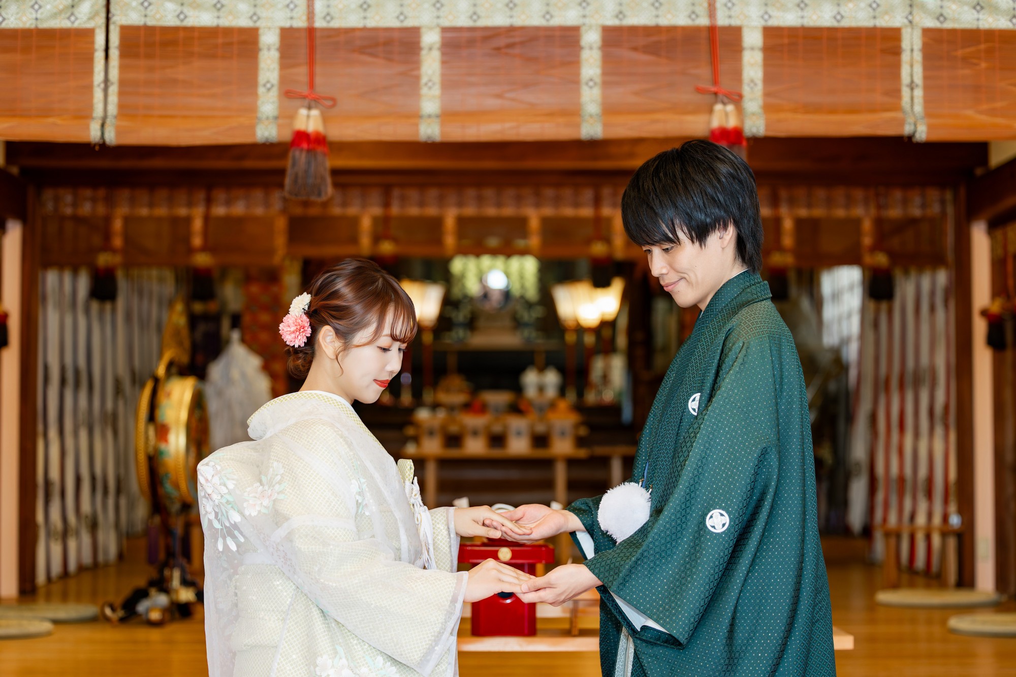 【20~30名での結婚式をご検討の方へ】少人数ウエディング相談会
