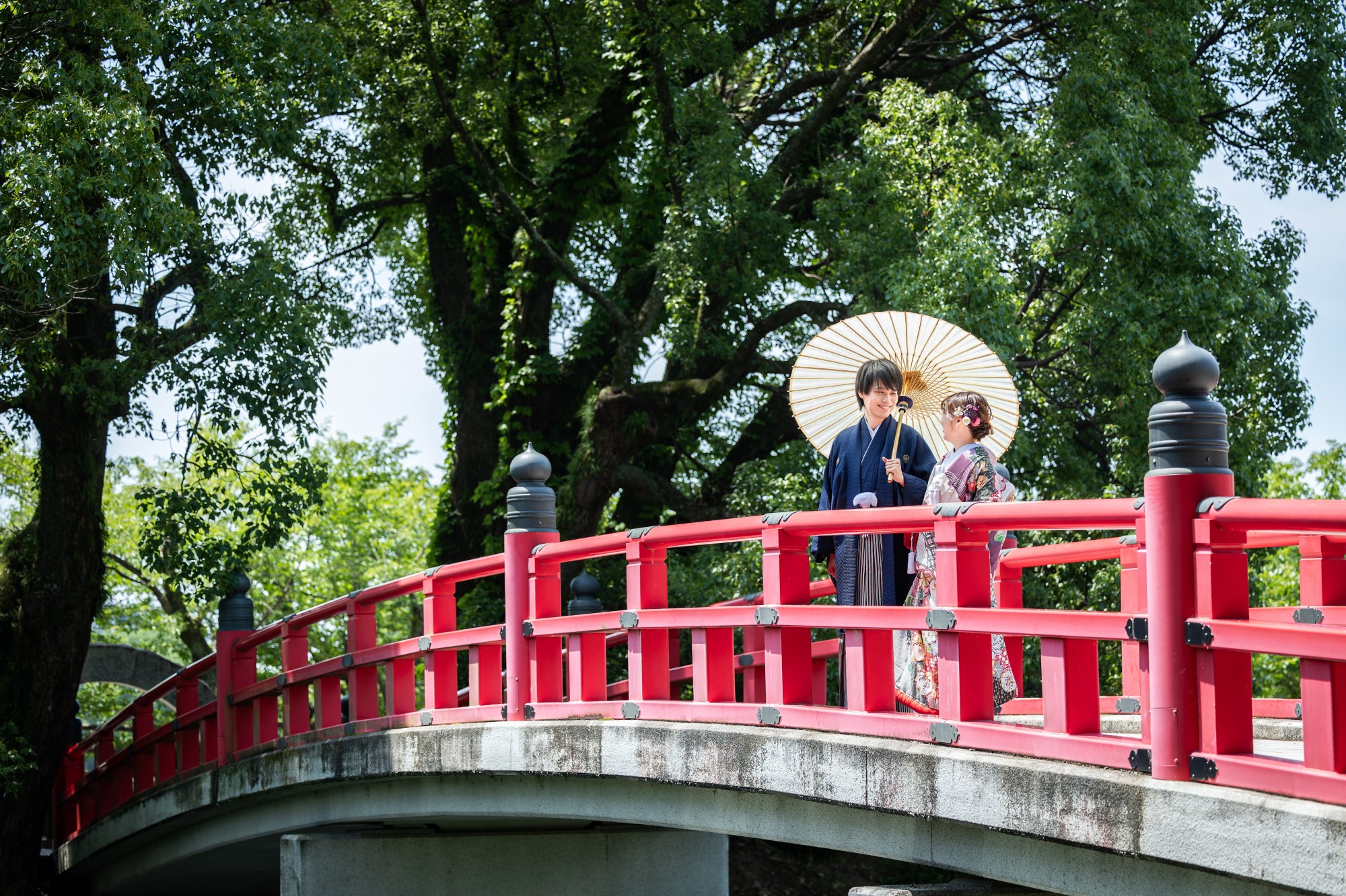 神前式は家族だけでもできる？岡崎・龍城神社で叶える少人数の結婚