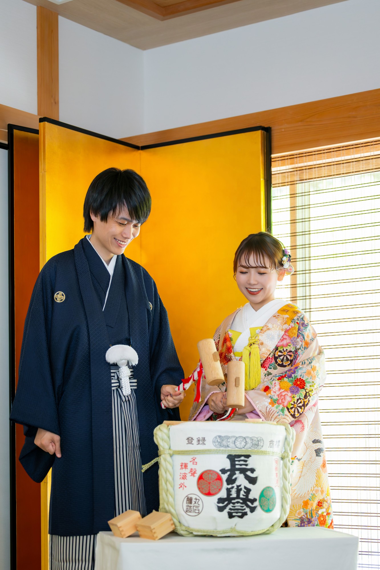 鏡開きをご存知ですか？