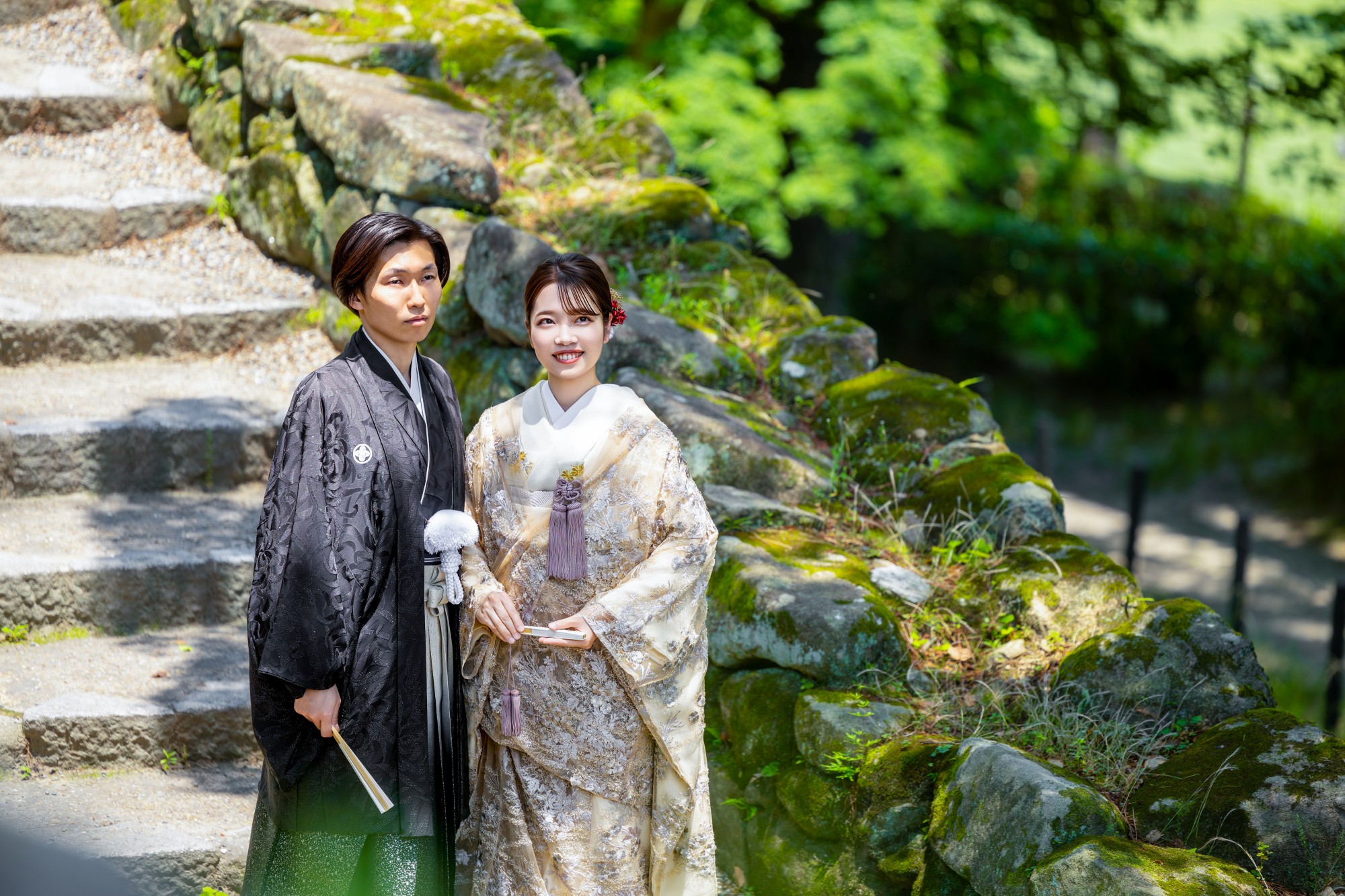 【まとめ】神前式から披露宴まで一日を通して楽しめる龍城神社ウェディング