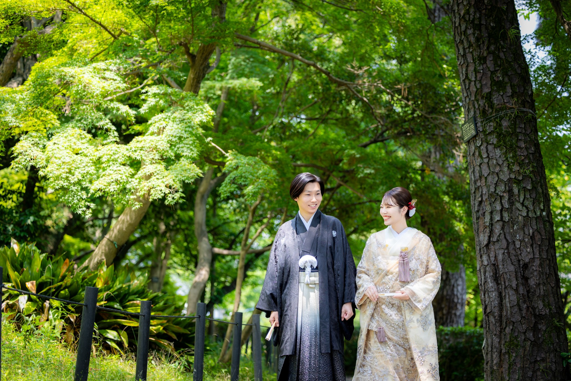 龍城神社ウェディングで叶う一日
