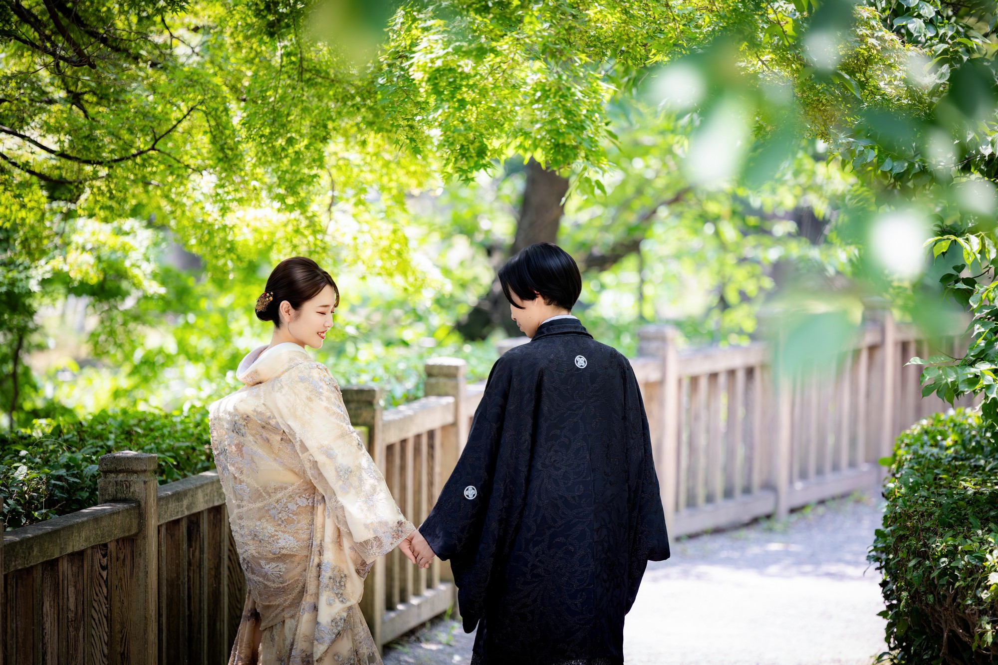 神社結婚式だけでなく、披露宴もできる｜龍城神社ウェディングの過ごし方