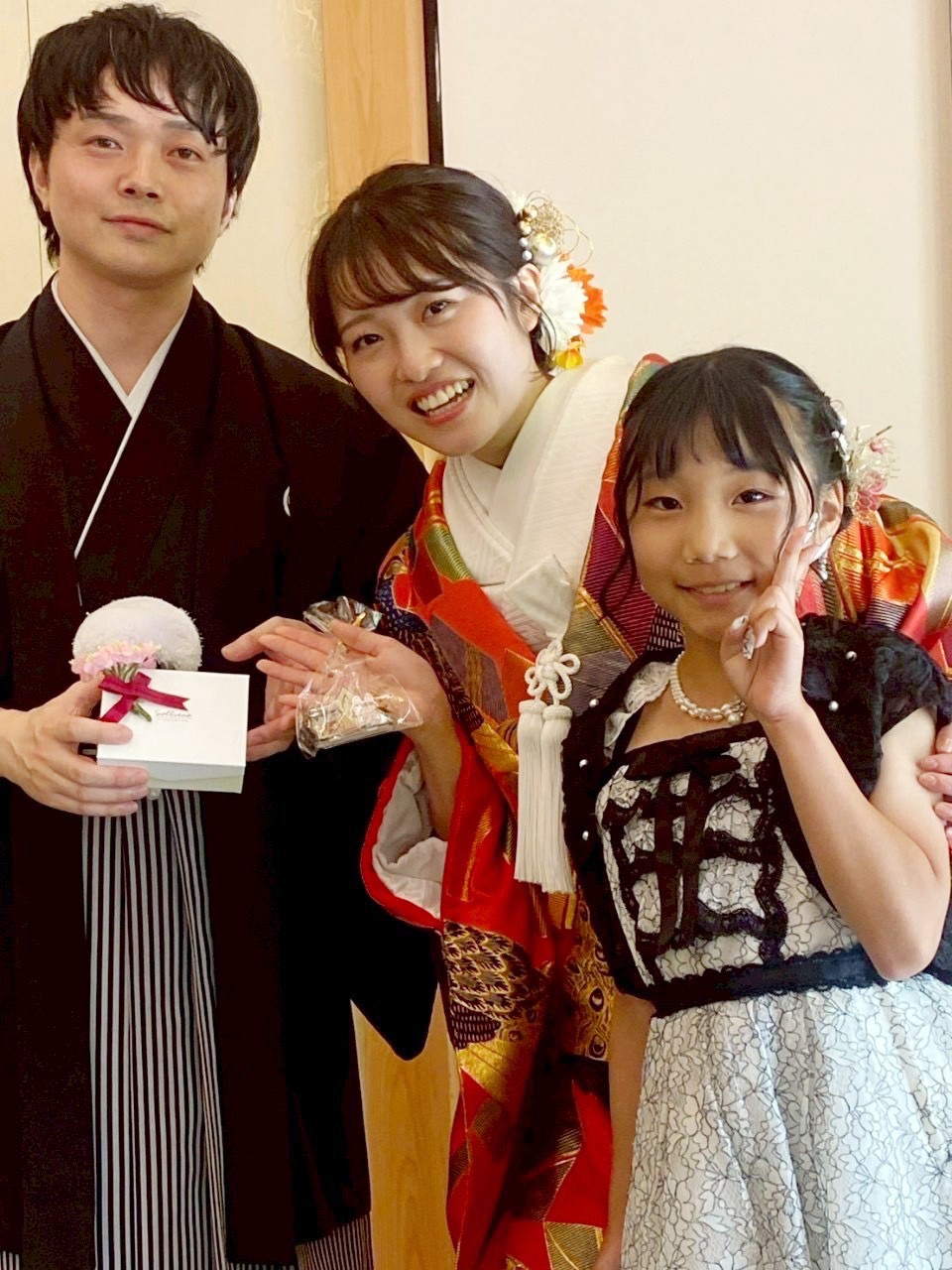 和やかなハレの日