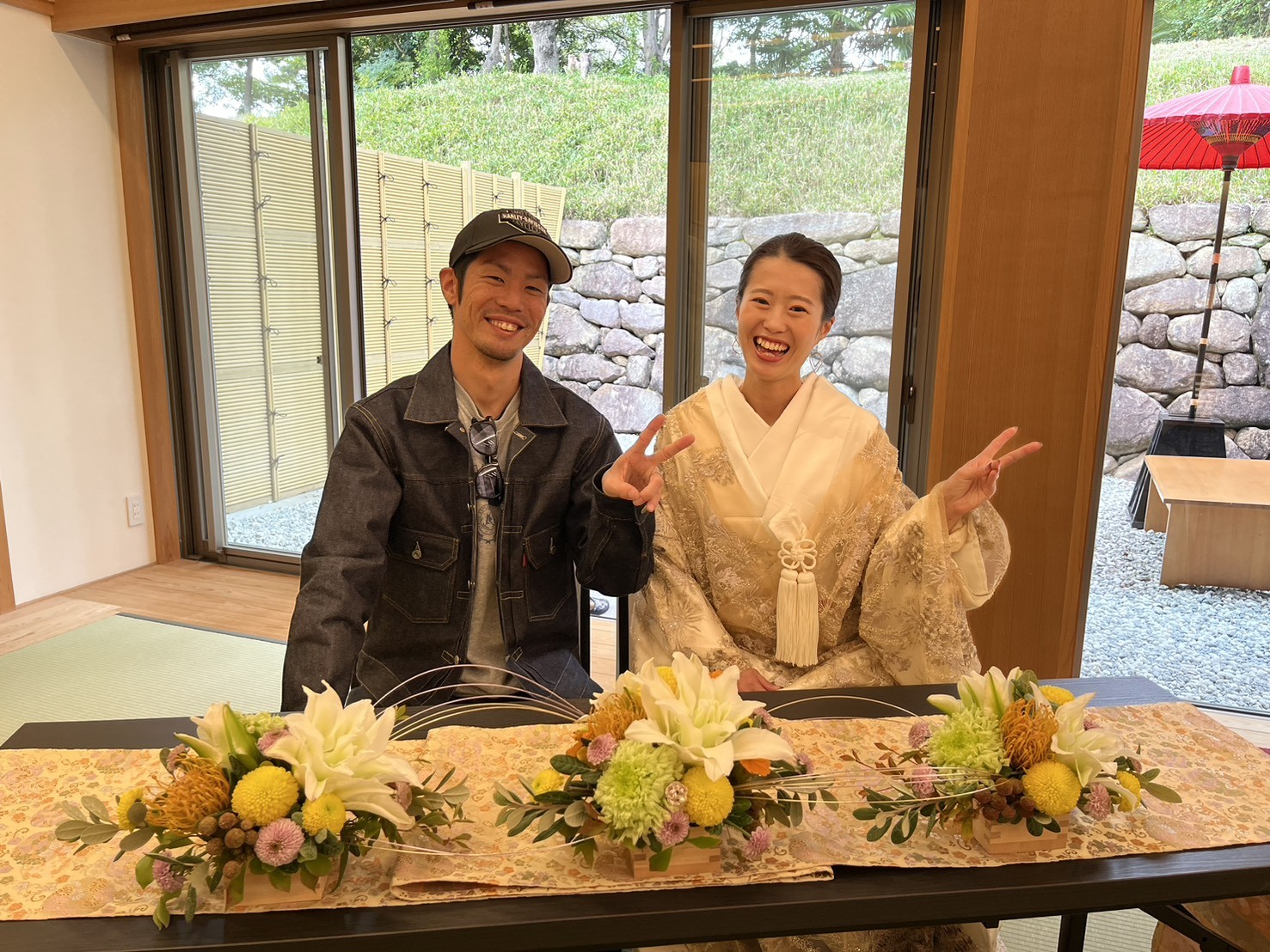 ブライダルフェアを開催いたしました