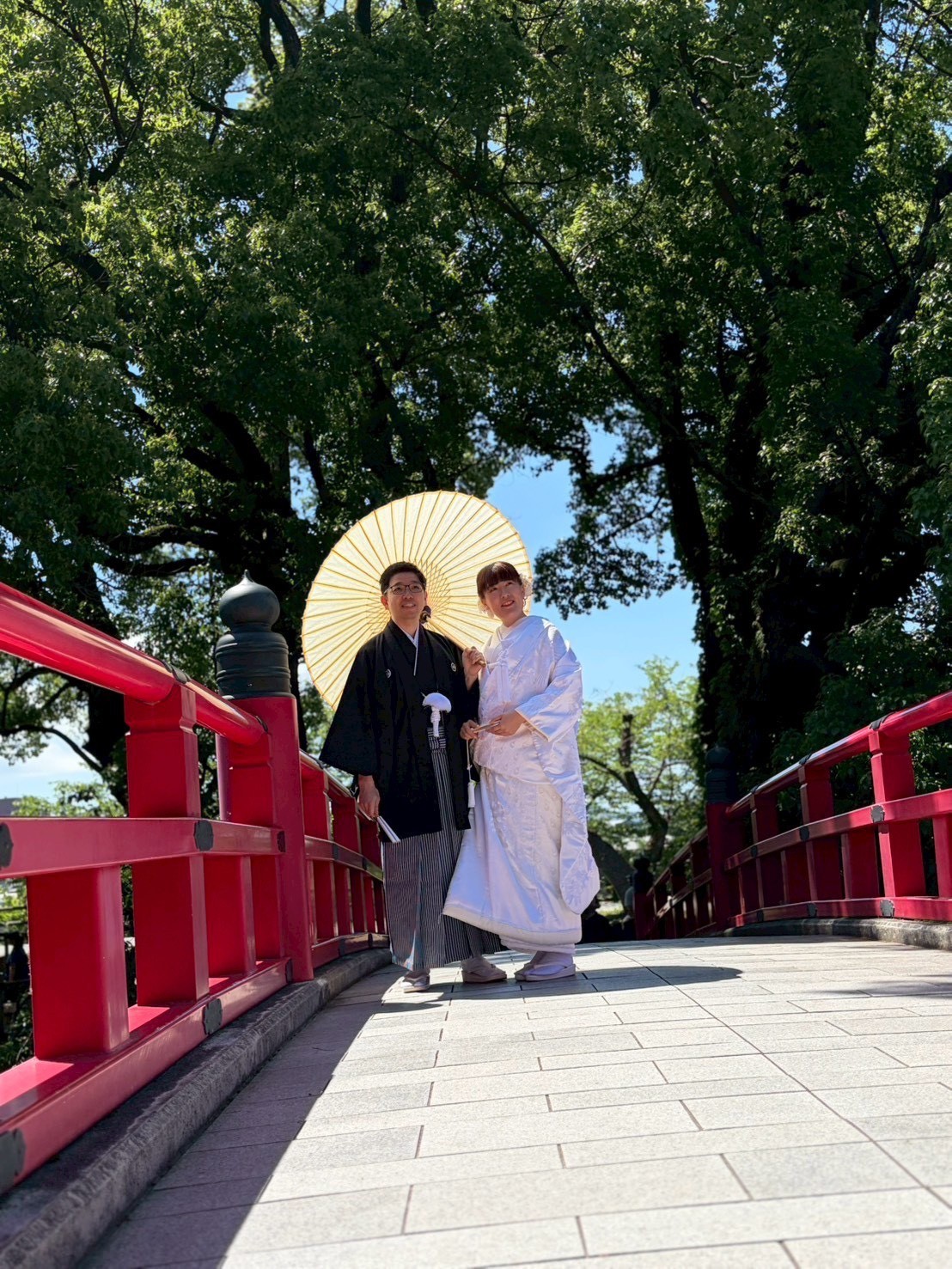 多くのゲストと共に過ごすハレの日