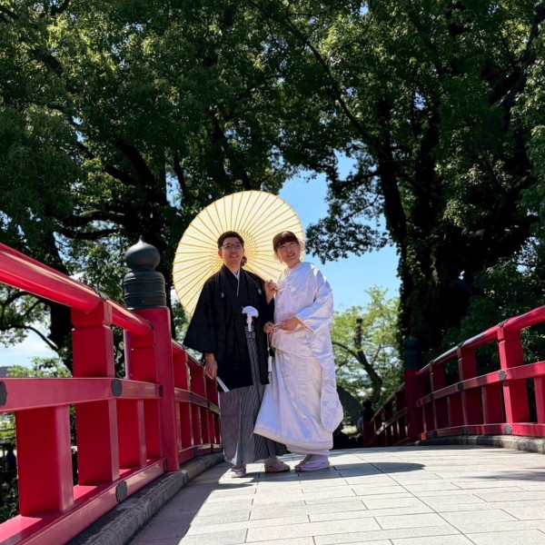 多くのゲストと共に過ごすハレの日