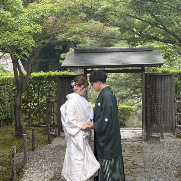 笑顔いっぱいの特別な日
